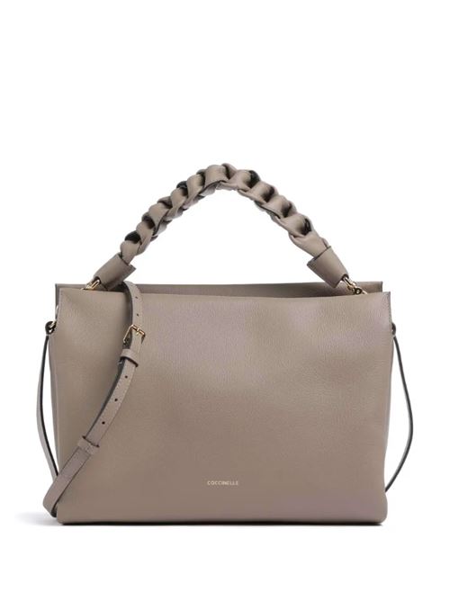 BOHEME MEDIUM COCCINELLE | E1M50190201352 WARM T./ROSETTE